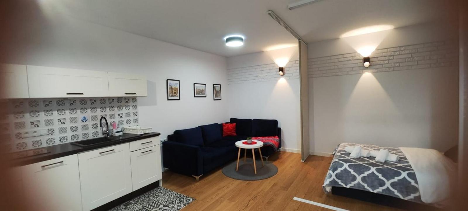 Chillout Apartment Sarego, Krakow